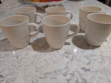 set of 6 ARTHUR WOOD Mugs