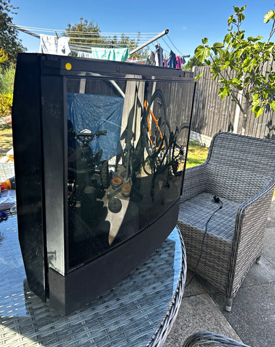 Two bang olufsen beovision - bang,