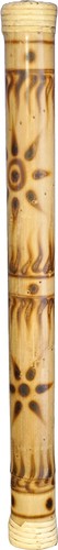Bamboo rainstick 60cm long - bamboo, rainstick,