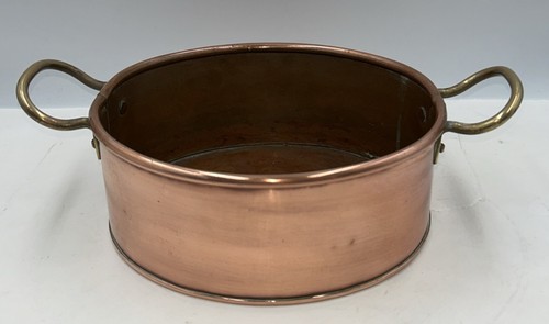 Vtg copper brass rolled - brass,