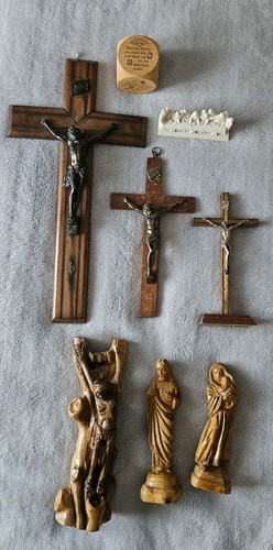 Religiousbundle crosses - 3,