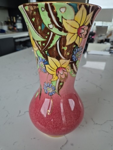 Royal winton grimwades vase - winton,