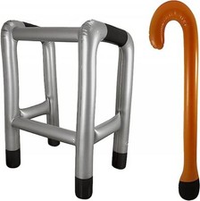 Inflatable walking frame - inflatable,