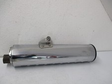 Exhaust Silencer Muffler