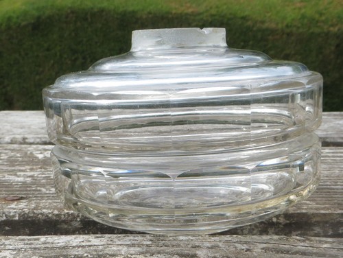 Double facet cut - facet, clear