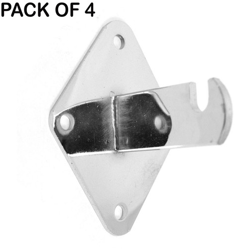 Grid mesh wall bracket pack - bracket, of