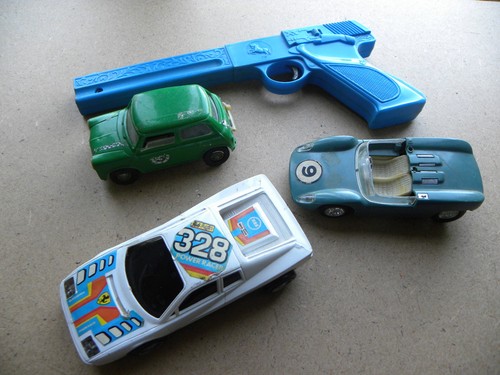 Vintage plastic toys inc 93 - vintage,