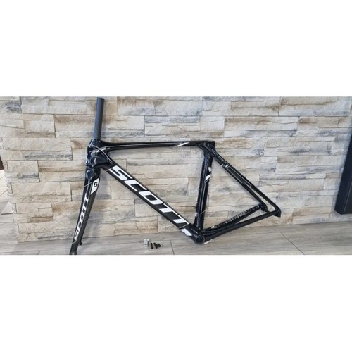 Scott foil team - issue, mech