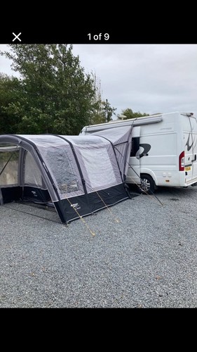 Vango cruz low - vango, low/tall