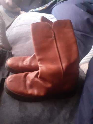 Camper calf high boots size - camper,