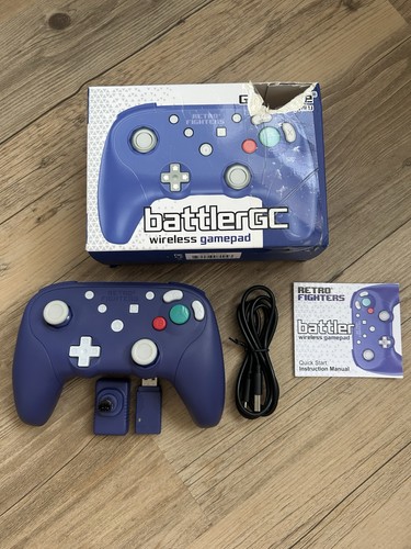 Wireless gamecube controller - wireless,