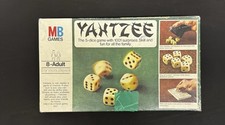 Classic Yahtzee Dice Game