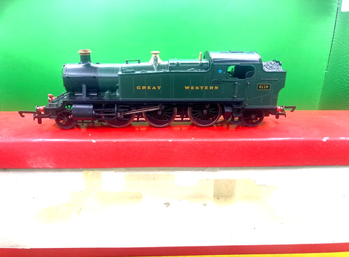 Hornby r2098e gwr class - hornby,