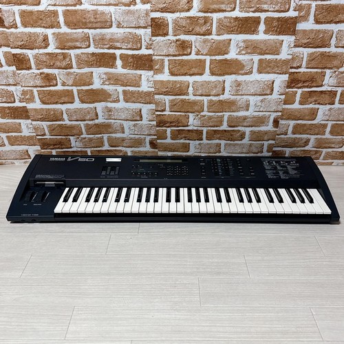 Yamaha v50 synthesizer key - yamaha,