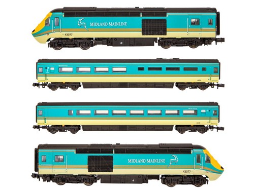 Dapol class hst car set - dapol,