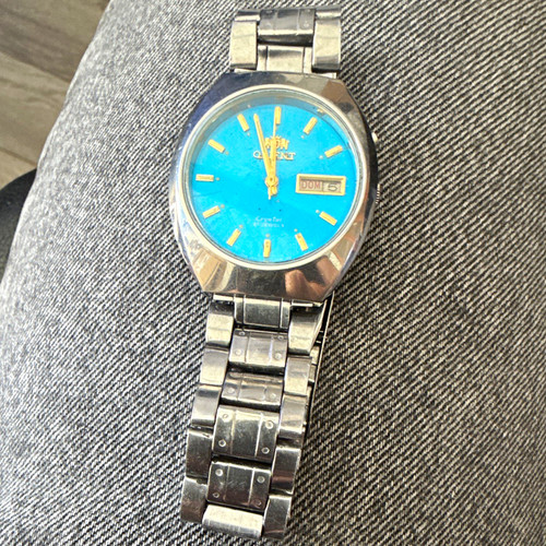 Orient crystal automatic - crystal,