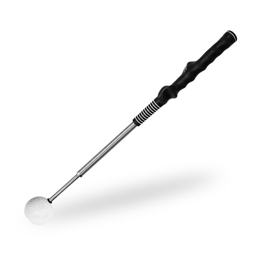 Retractable golf swing - retractable,