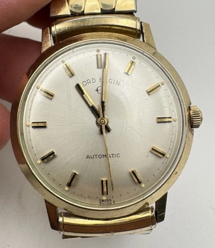 Vintage men lord elgin - men’s,