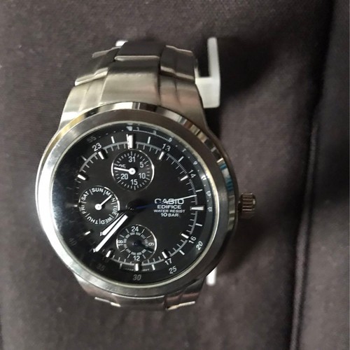 Casio edifice men - edifice, men's