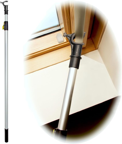 Telescopic pole for roof - pole,