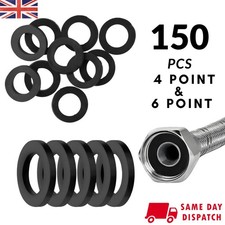 20Pcs Shower Hose Rubber