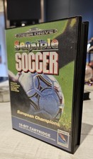 SENSIBLE SOCCER EUROPEAN