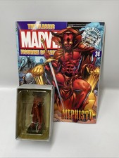 Eaglemoss Marvel The Classic