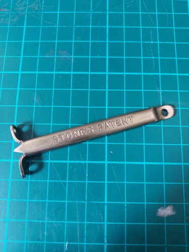Stones patent hinges for - stones,