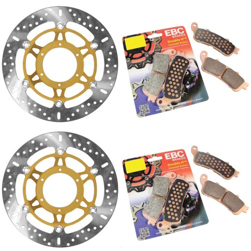 Ebc front disc hh - x,