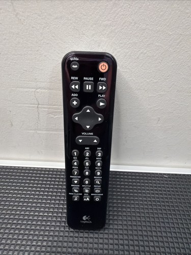 Oem logitech remote for - remote,