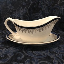 Royalty Cobalt Blue pattern by