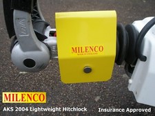 Milenco Lightweight AKS 2004 Hitchlock - Fit's Alko, AKS 2004, 3004, AKS10 Hitch