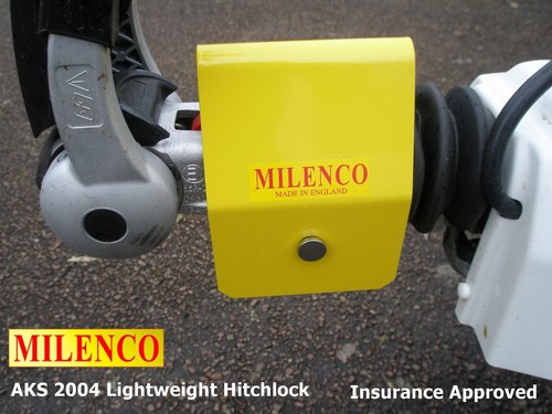 Milenco lightweight aks 2004 - lightweight,