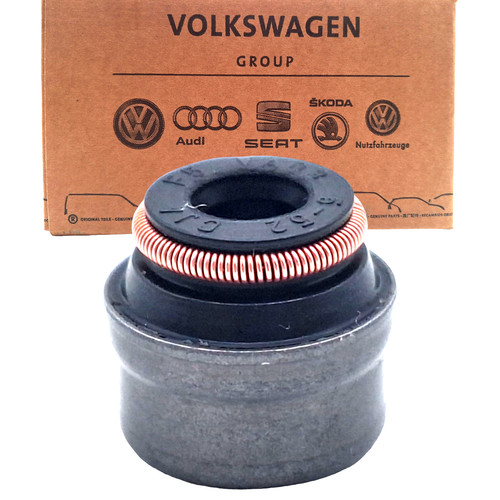 16x genuine valve stem gasket - valve,