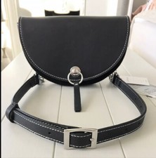 Zara Woman Leather Combined