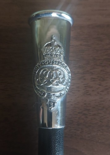 Grenadier guards swagger stick - grenadier,