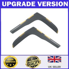 Sun Wind Deflectors For