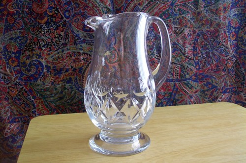 Vintage thomas webb crystal - vintage,