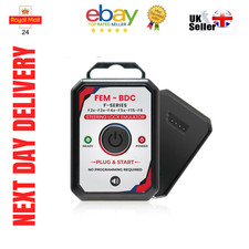 For BMW and Mini F-SERIES FEM