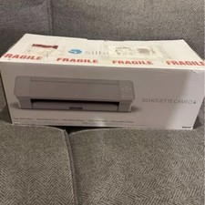 Silhouette Cameo 4 - White