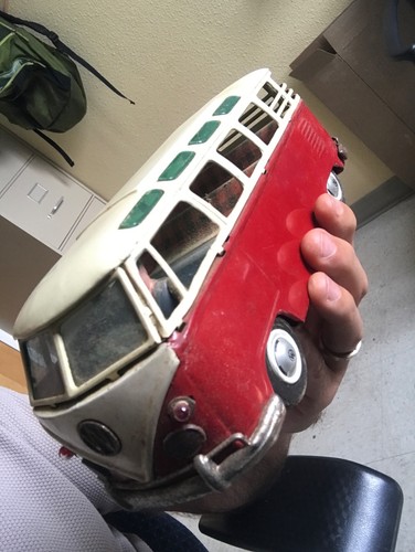Vintage bandai tin - bandai,