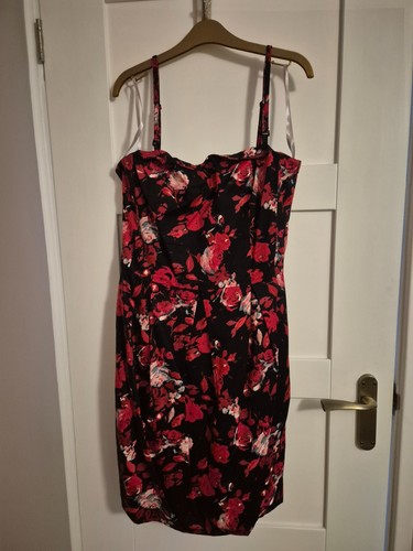 Oasis red black - oasis, red/black