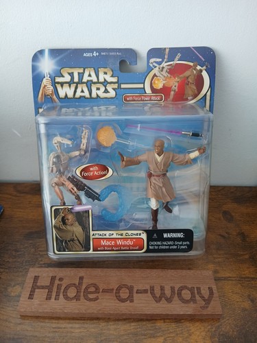 Mace windu star wars - windu, attack