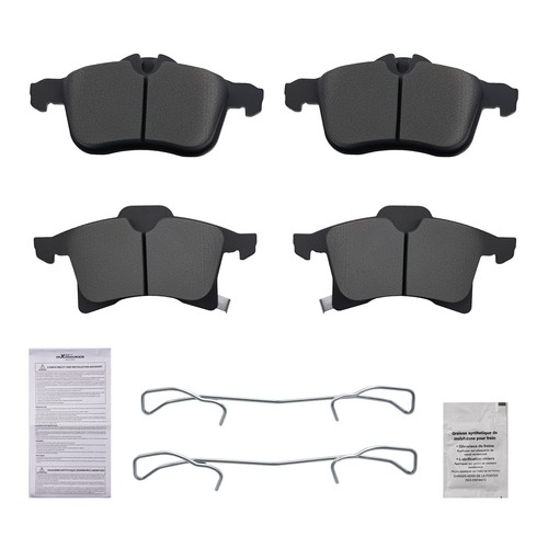 Front brake pads - brake,
