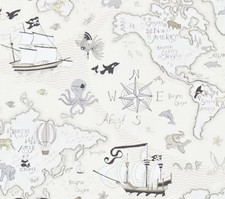 Sanderson Wallpaper Wide Roll