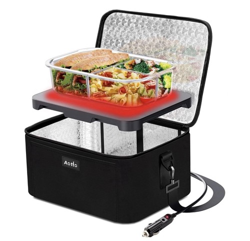 Portable oven 12v 24v 2in1 - 12v,