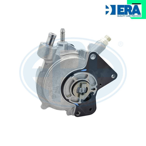 Vacuum pump braking - vacuum,