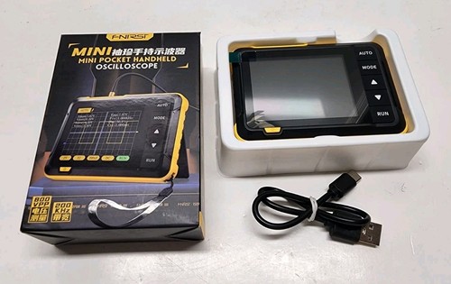 Fnirsi mini pocket handheld - fnirsi,