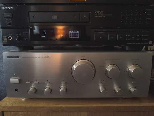 Sansui a607mr alpha - au-a607mr,