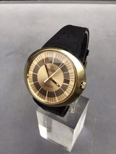 Lovely Omega Geneve Dynamic Automatic Gold Plated Men’s Vintage Watch 1975 41mm